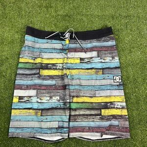Dc-shoes Men's Multi Shorts